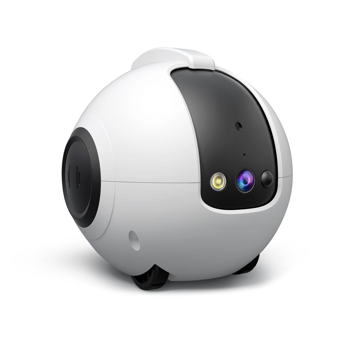 CatBliss™ Robot compagnon · Caméra & jouet laser