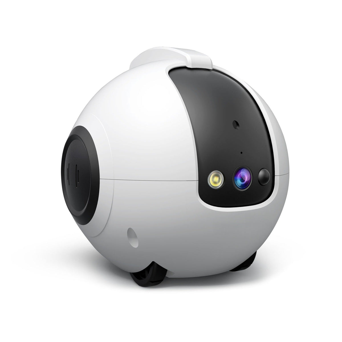 Robot compagnon CatBliss, caméra et jouet laser