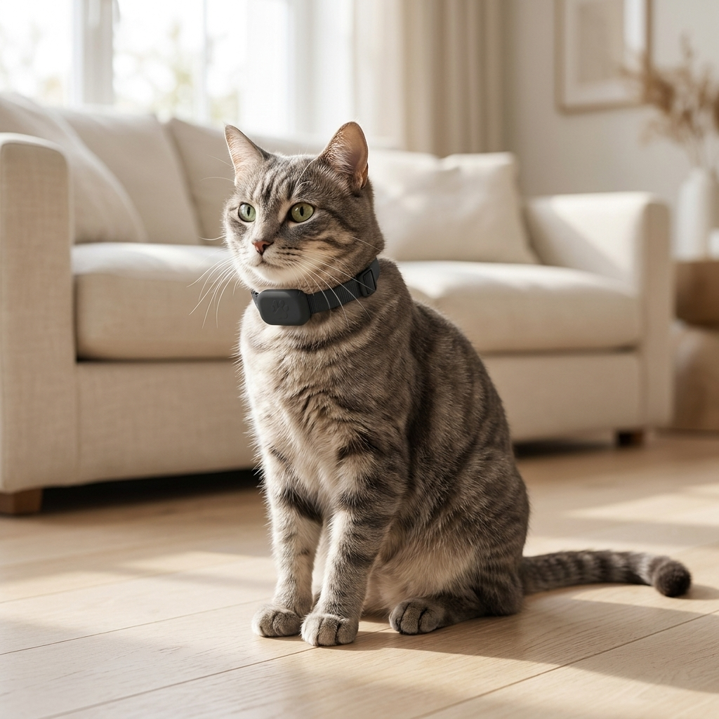 CatBliss™ Find My Tracker Collar