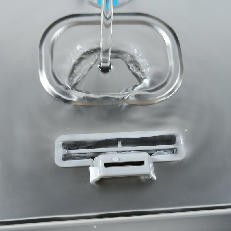 Fontaine à eau inox · 3,2 L