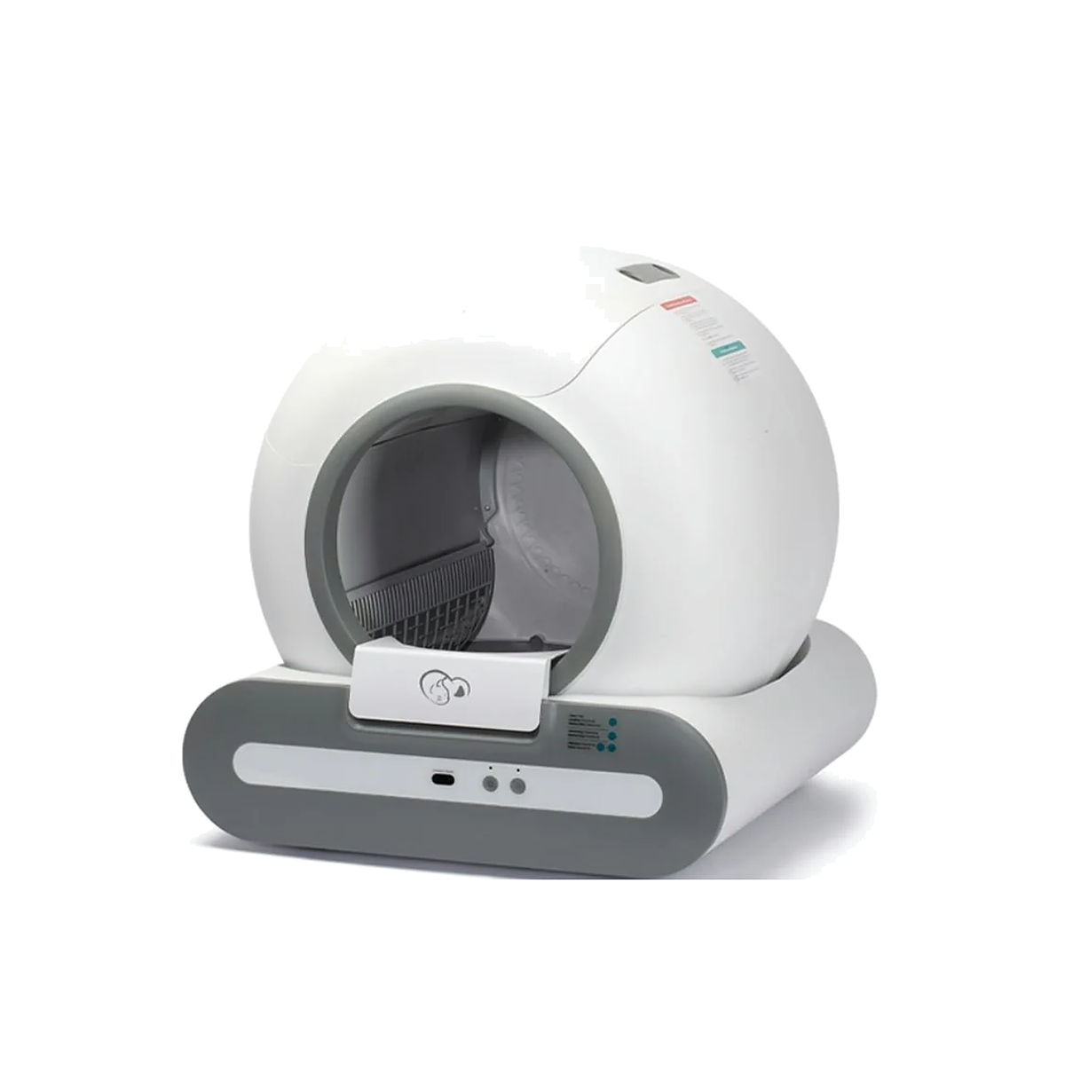 CatBliss™ Self-Cleaning Litter Box · 65 L